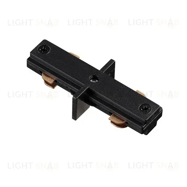 Соединитель линейный внутренний Italline WSO 78 black WSO 78 black