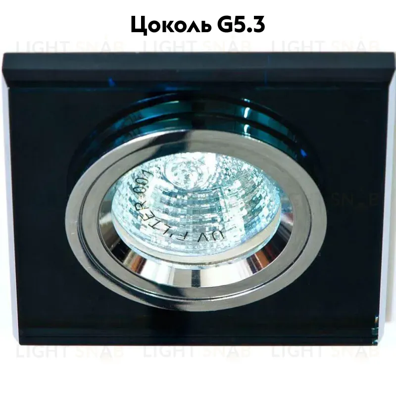 Встраиваемый светильник Feron 81702 19722 19722