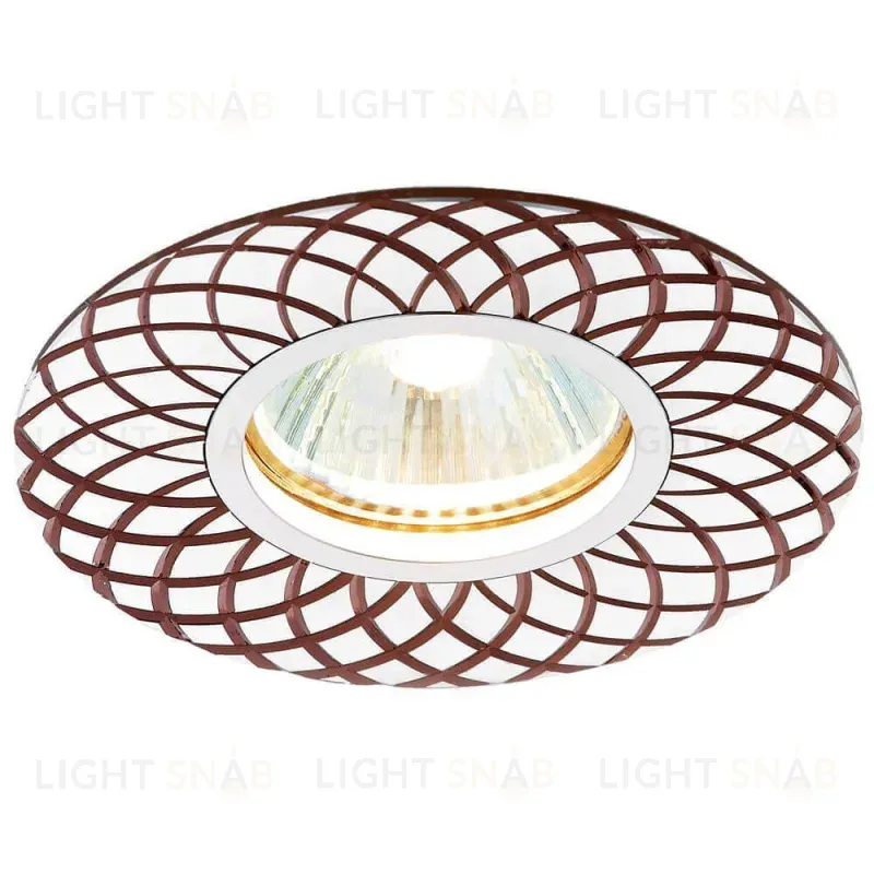Встраиваемый светильник Ambrella Light Classic A815 AL/BR A815 AL/BR