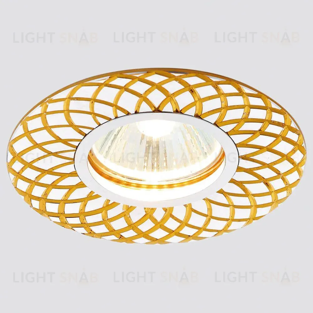 Встраиваемый светильник Ambrella Light Classic A815 AL/BR A815 AL/BR