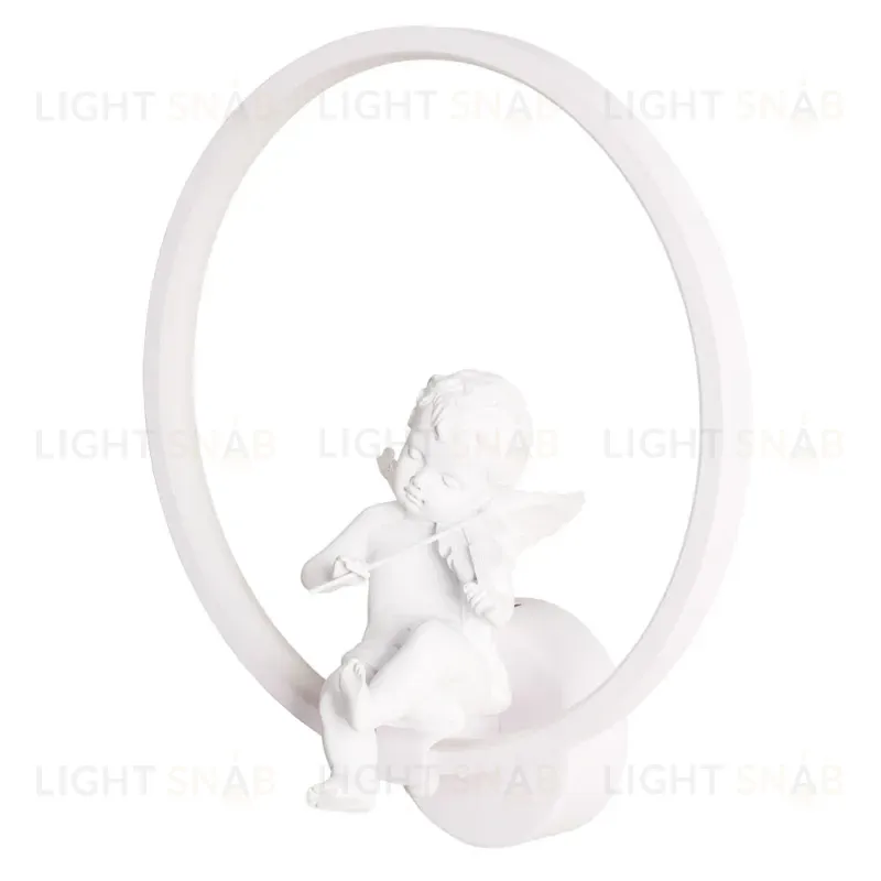 Бра Arte Lamp Paradise A6065AP-1WH A6065AP-1WH