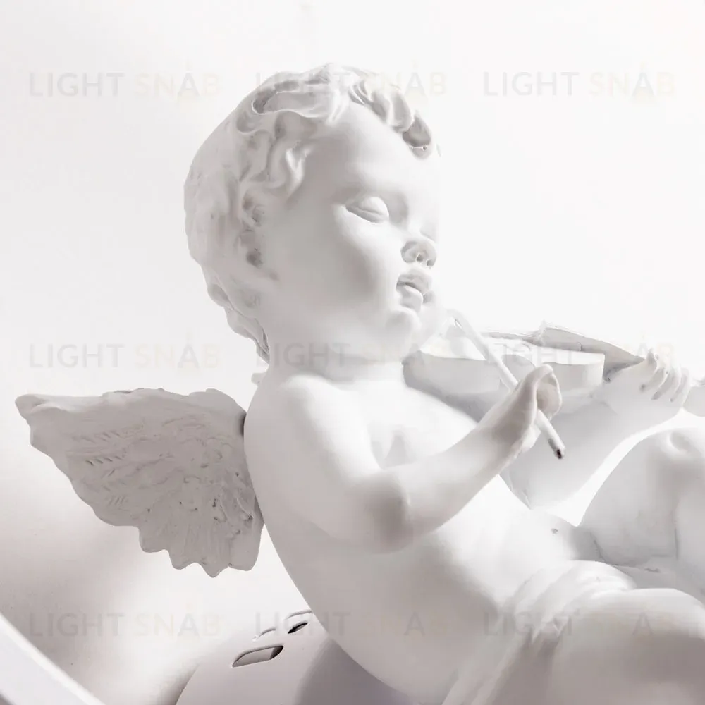 Бра Arte Lamp Paradise A6065AP-1WH A6065AP-1WH