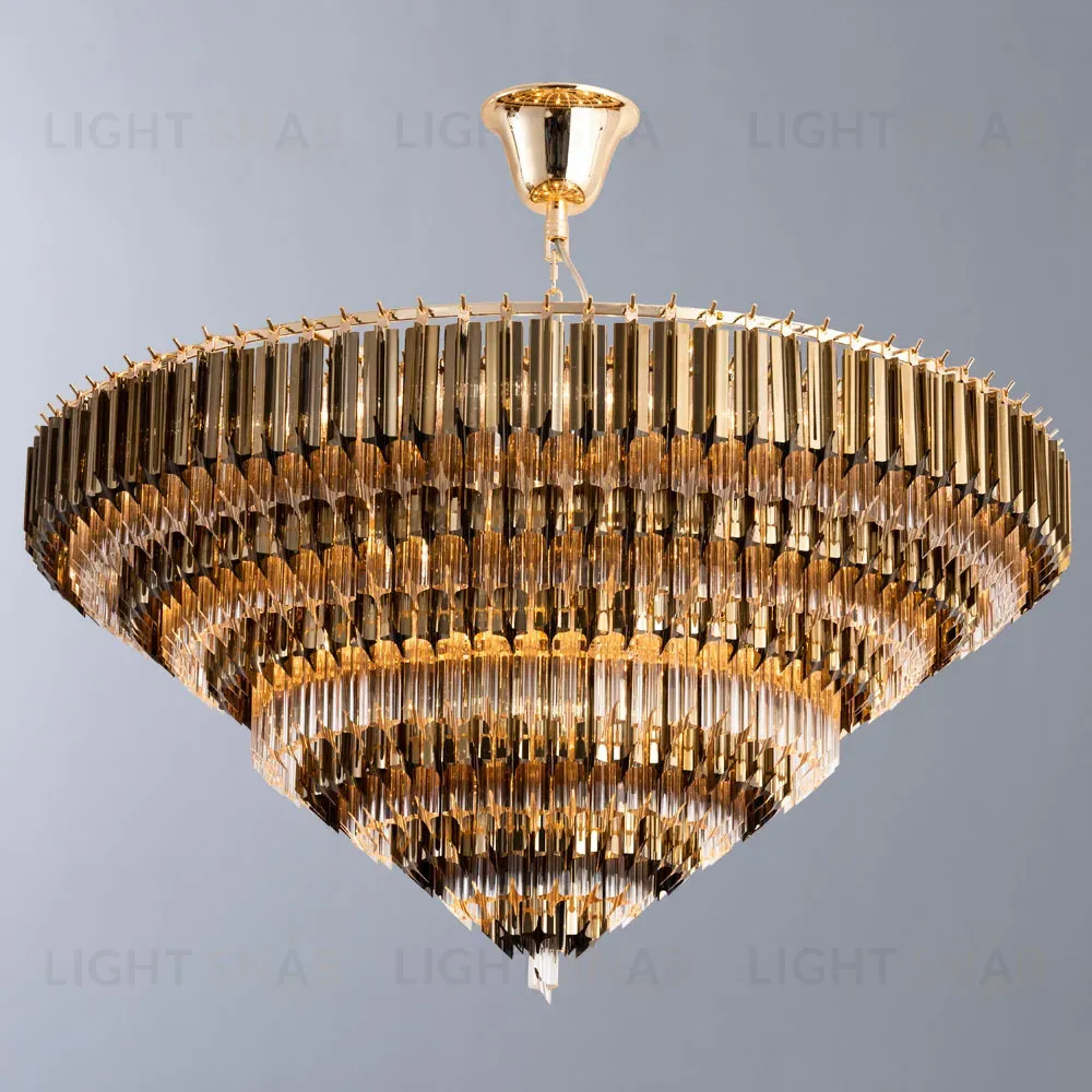 Подвесная люстра Divinare Frizzante 1683/01 LM-16 1683/01 LM-16