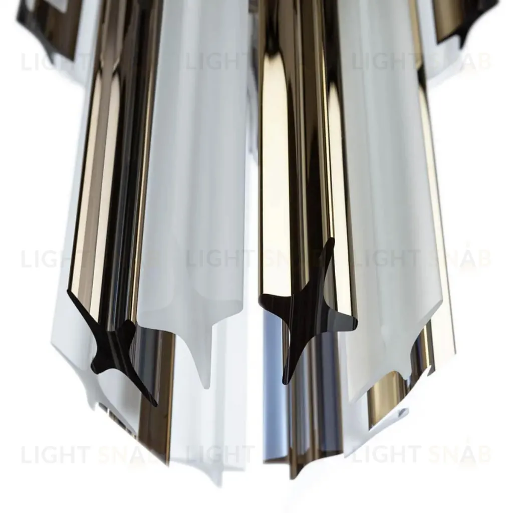 Каскадная люстра Divinare Frizzante 1681/01 SP-9 1681/01 SP-9
