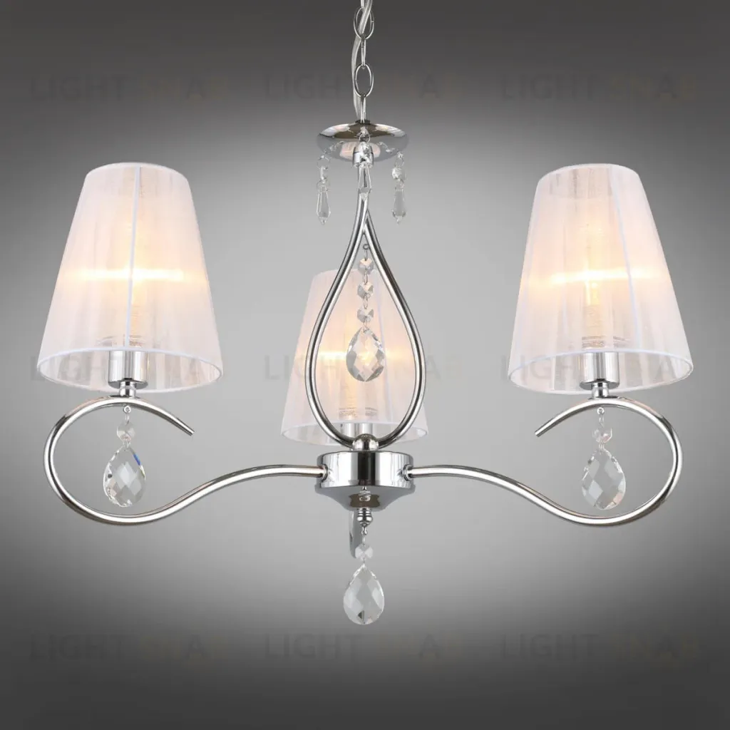 Подвесная люстра Omnilux Molinella OML-56203-03 OML-56203-03