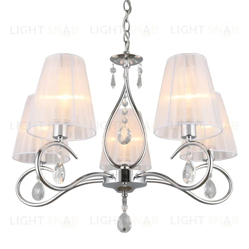 Подвесная люстра Omnilux Molinella OML-56203-05 OML-56203-05