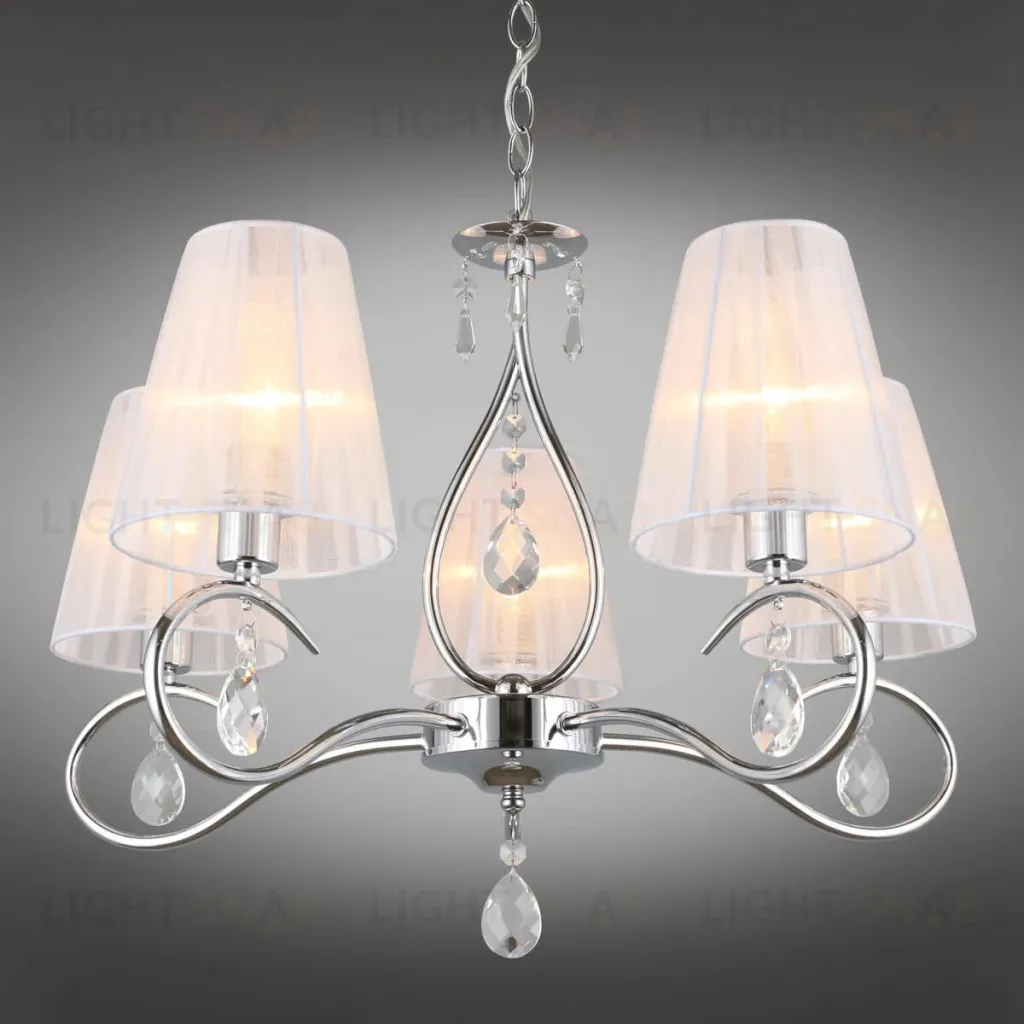 Подвесная люстра Omnilux Molinella OML-56203-05 OML-56203-05