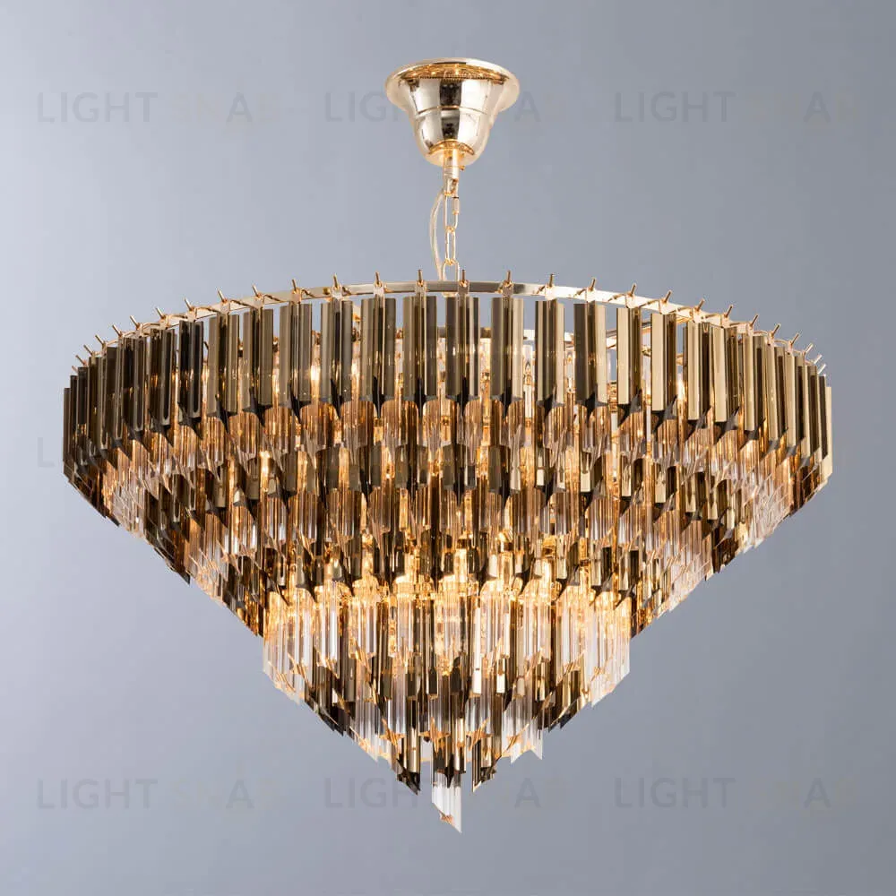 Подвесная люстра Divinare Frizzante 1683/01 LM-10 1683/01 LM-10