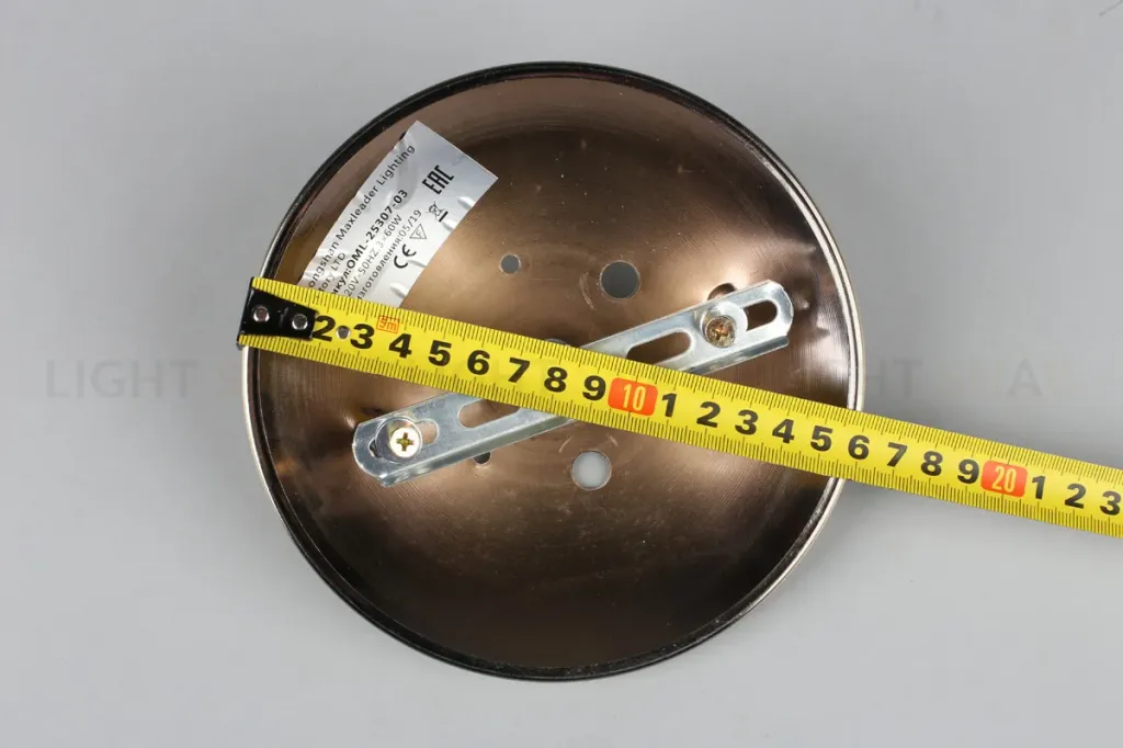 Потолочная люстра Omnilux Alimini OML-25307-03 OML-25307-03