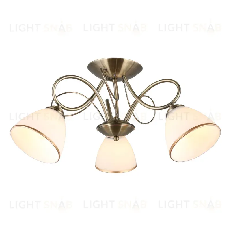 Потолочная люстра Omnilux Alimini OML-25307-03 OML-25307-03