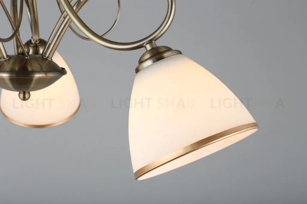 Потолочная люстра Omnilux Alimini OML-25307-03 OML-25307-03