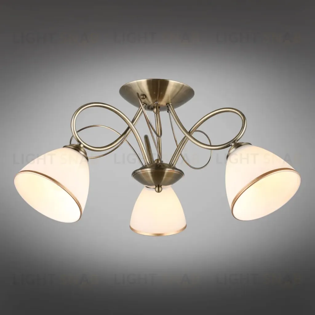 Потолочная люстра Omnilux Alimini OML-25307-03 OML-25307-03