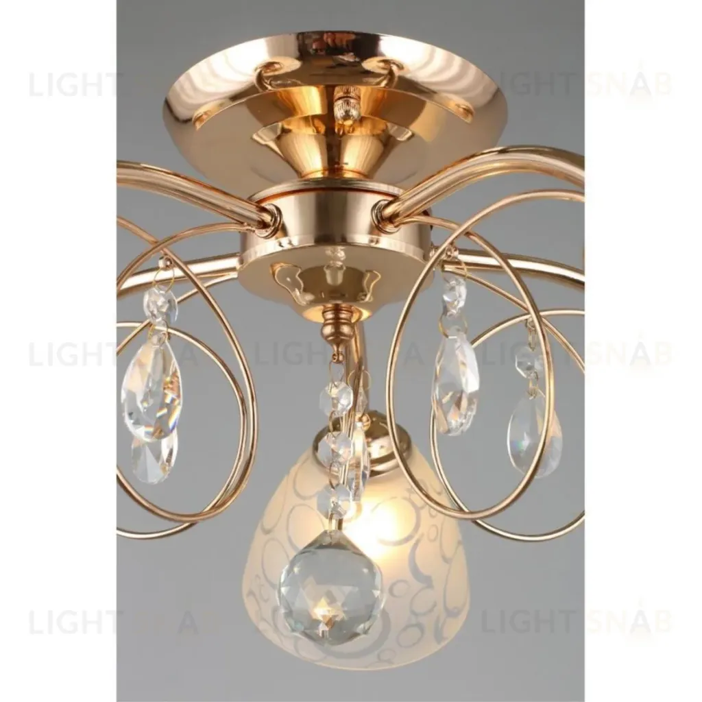 Потолочная люстра Omnilux Caldiero OML-29007-05 OML-29007-05