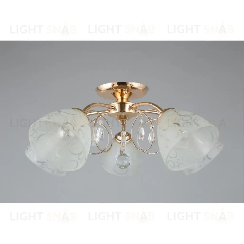 Потолочная люстра Omnilux Caldiero OML-29007-05 OML-29007-05