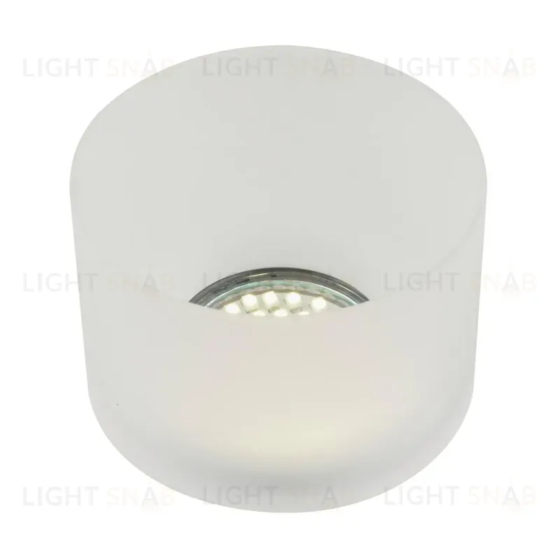 Встраиваемый светильник Fametto Nuvola DLS-N102 GU10 white/mat DLS-N102 GU10 white/mat