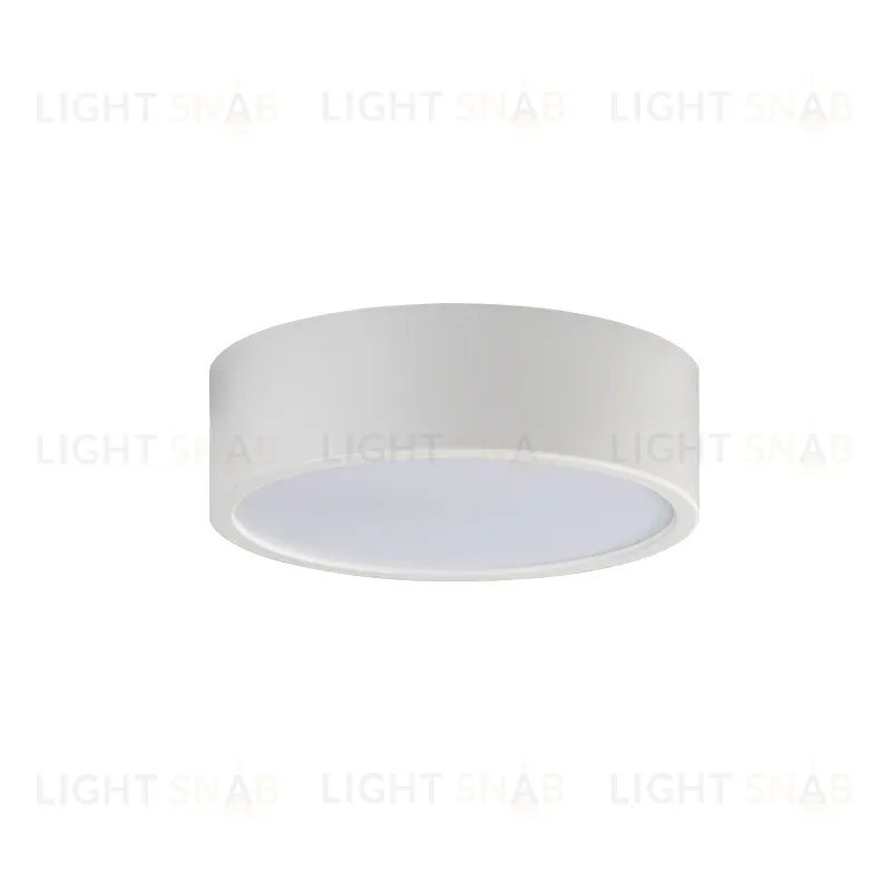 Потолочный светодиодный светильник Italline M04-525-125 white M04-525-125 white 3000K