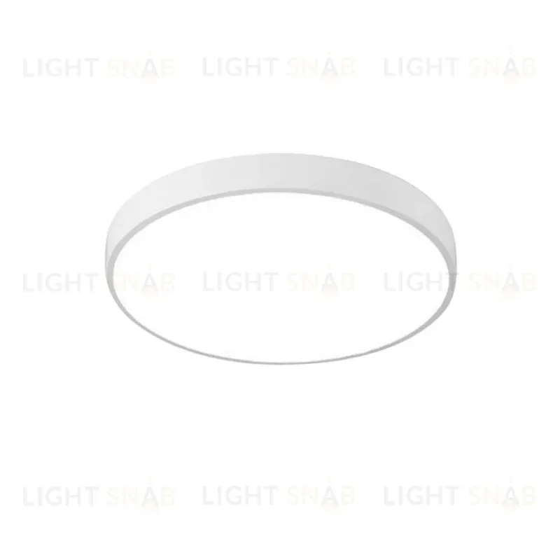 Потолочный светодиодный светильник Arte Lamp Arena A2661PL-1WH A2661PL-1WH