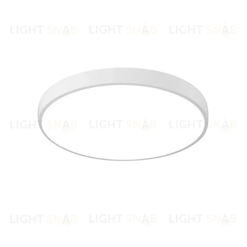 Потолочный светодиодный светильник Arte Lamp Arena A2670PL-1WH A2670PL-1WH