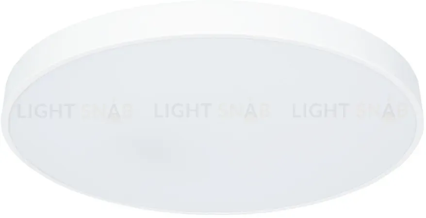 Потолочный светодиодный светильник Arte Lamp Arena A2671PL-1WH A2671PL-1WH