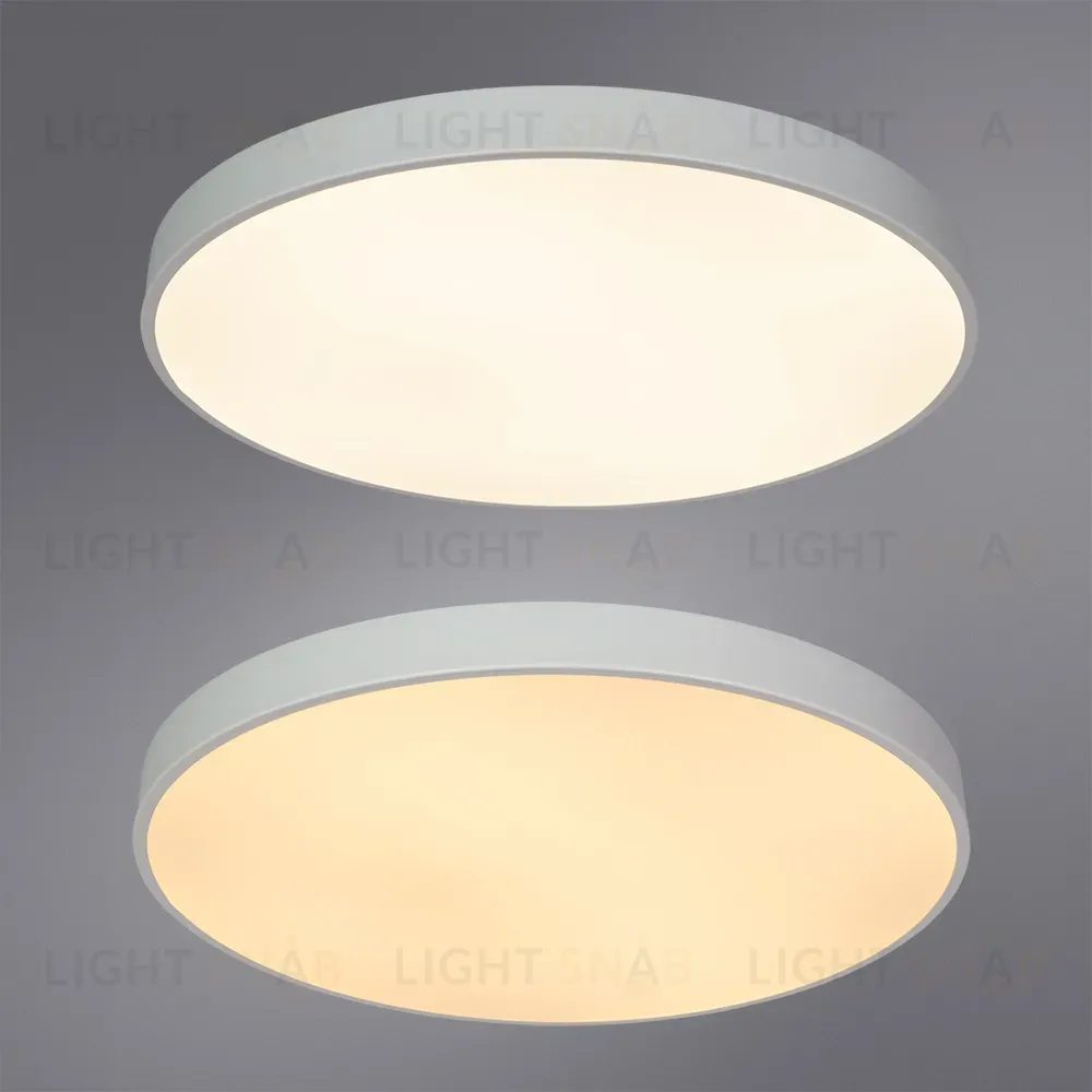 Потолочный светодиодный светильник Arte Lamp Arena A2671PL-1WH A2671PL-1WH