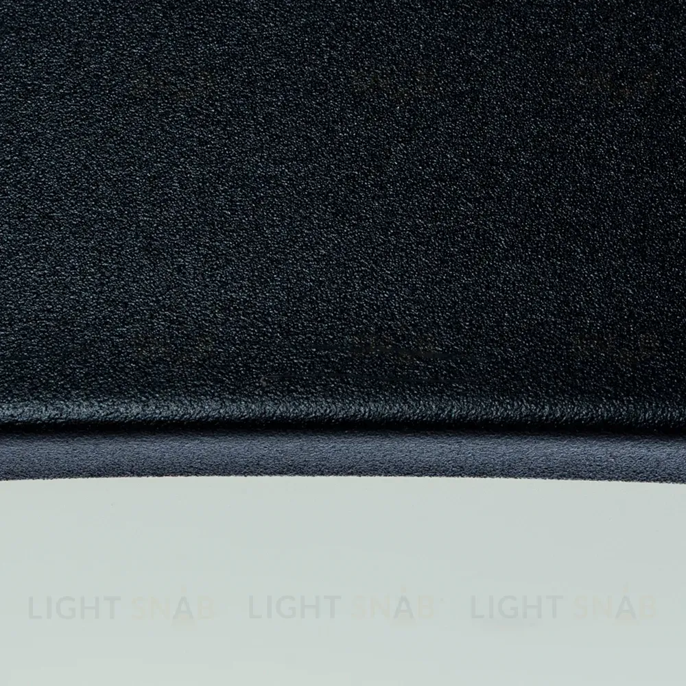 Потолочный светодиодный светильник Arte Lamp Arena A2673PL-1BK A2673PL-1BK