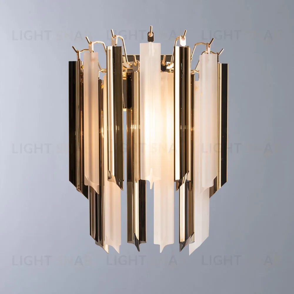 Настенный светильник Divinare Frizzante 1681/01 AP-1 1681/01 AP-1