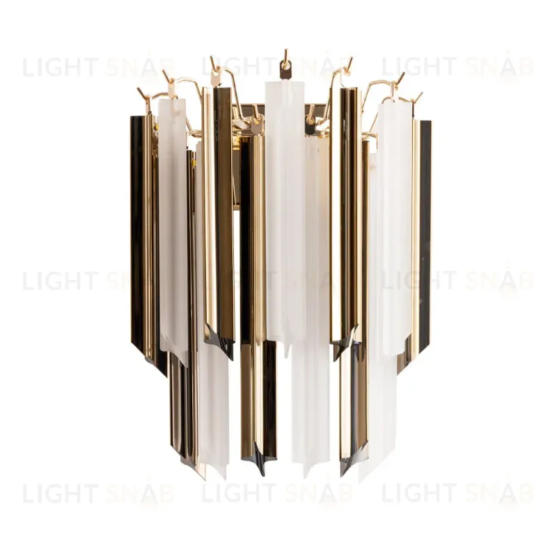 Настенный светильник Divinare Frizzante 1681/01 AP-1 1681/01 AP-1