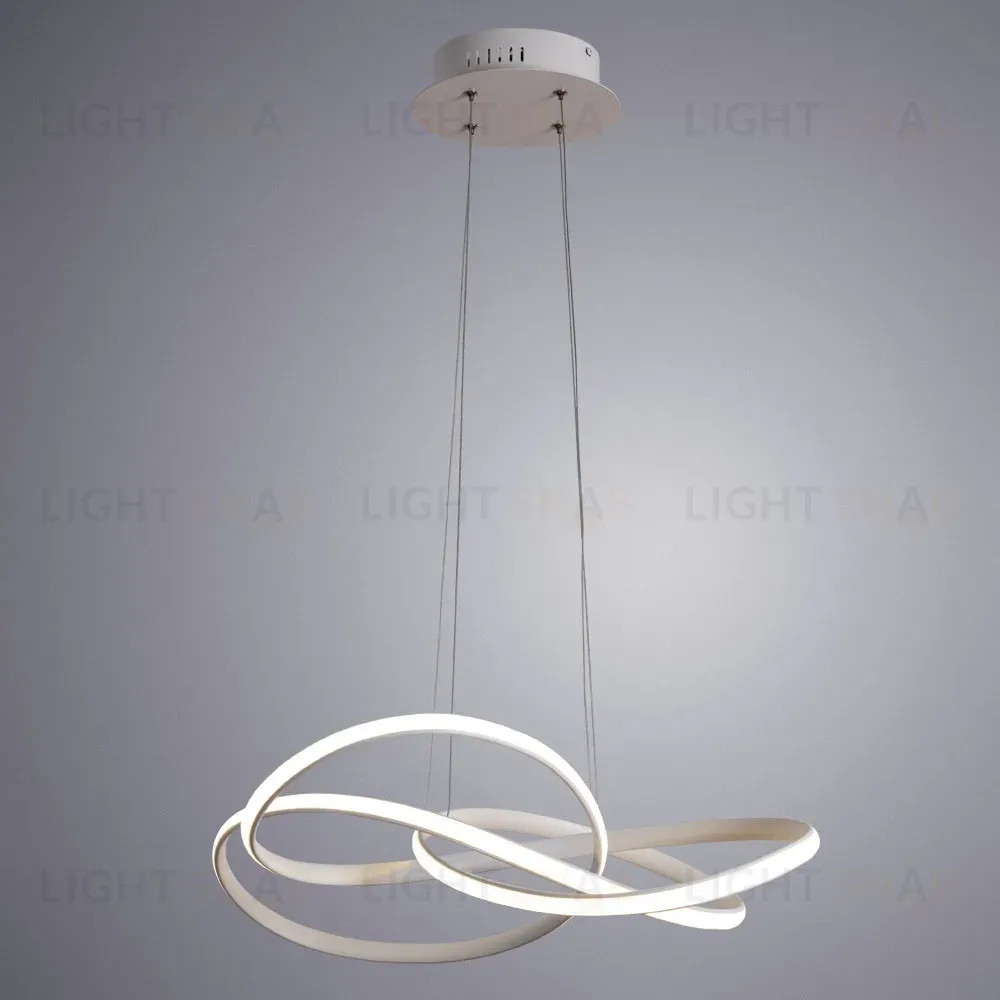 Подвесной светодиодный светильник Arte Lamp Presto A2522SP-2WH A2522SP-2WH