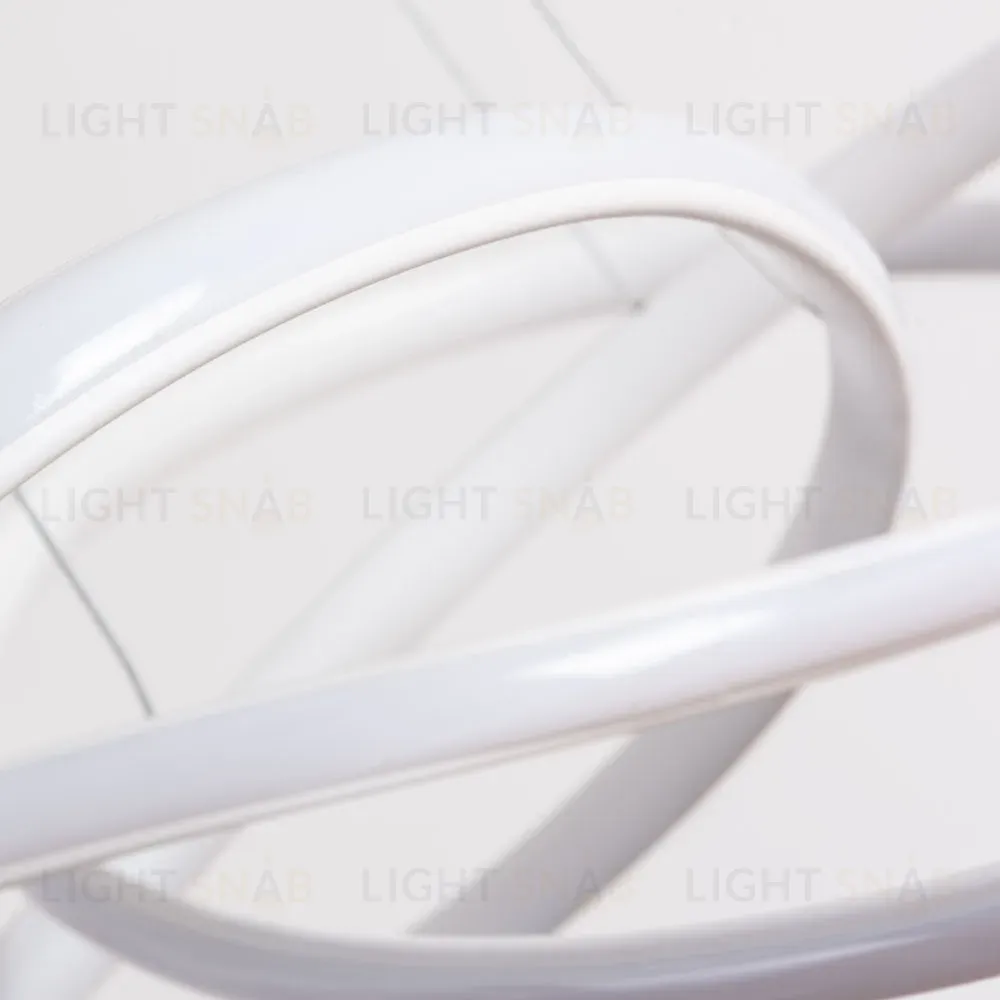 Подвесной светодиодный светильник Arte Lamp Presto A2522SP-2WH A2522SP-2WH