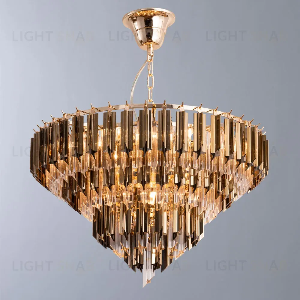 Подвесной светильник Divinare Frizzante 1683/01 LM-7 1683/01 LM-7