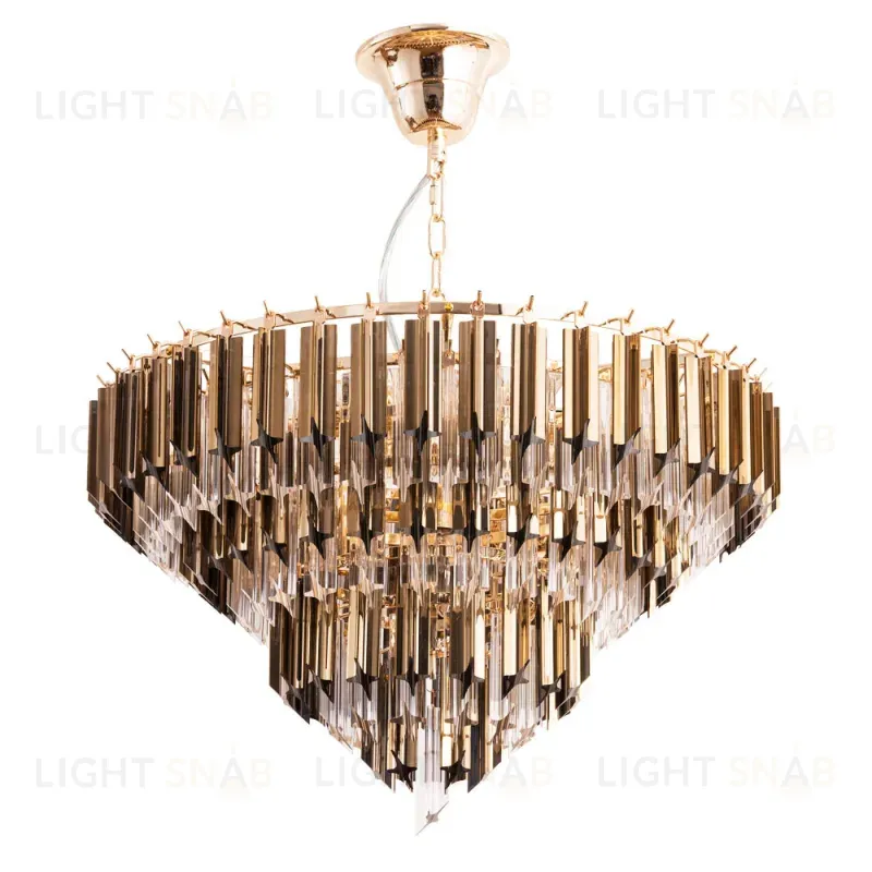 Подвесной светильник Divinare Frizzante 1683/01 LM-7 1683/01 LM-7