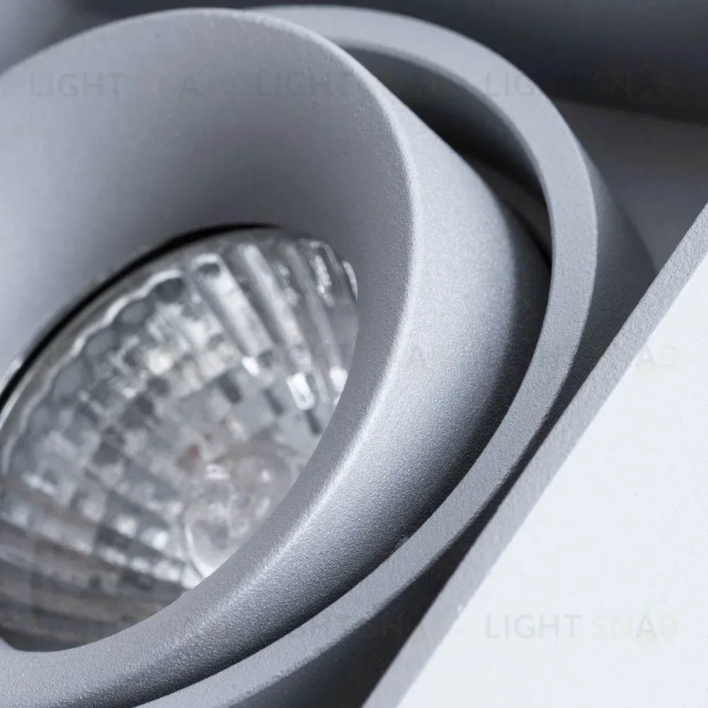 Потолочный светильник Arte Lamp Pictor A5654PL-1GY A5654PL-1GY
