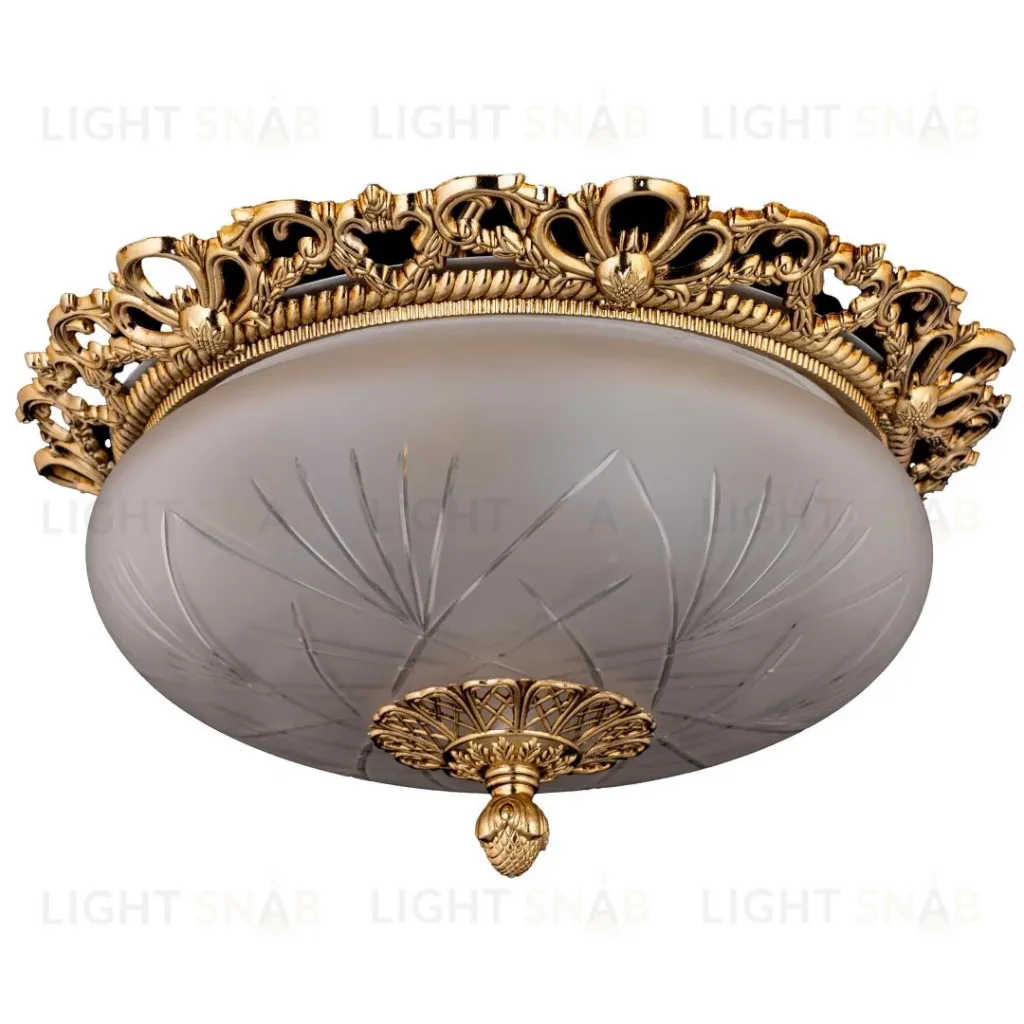 Потолочный светильник Arti Lampadari Venezia E 1.13.38 G Venezia E 1.13.38 G