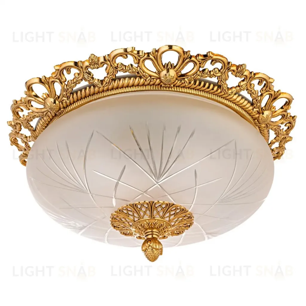 Потолочный светильник Arti Lampadari Venezia E 1.13.38 G Venezia E 1.13.38 G