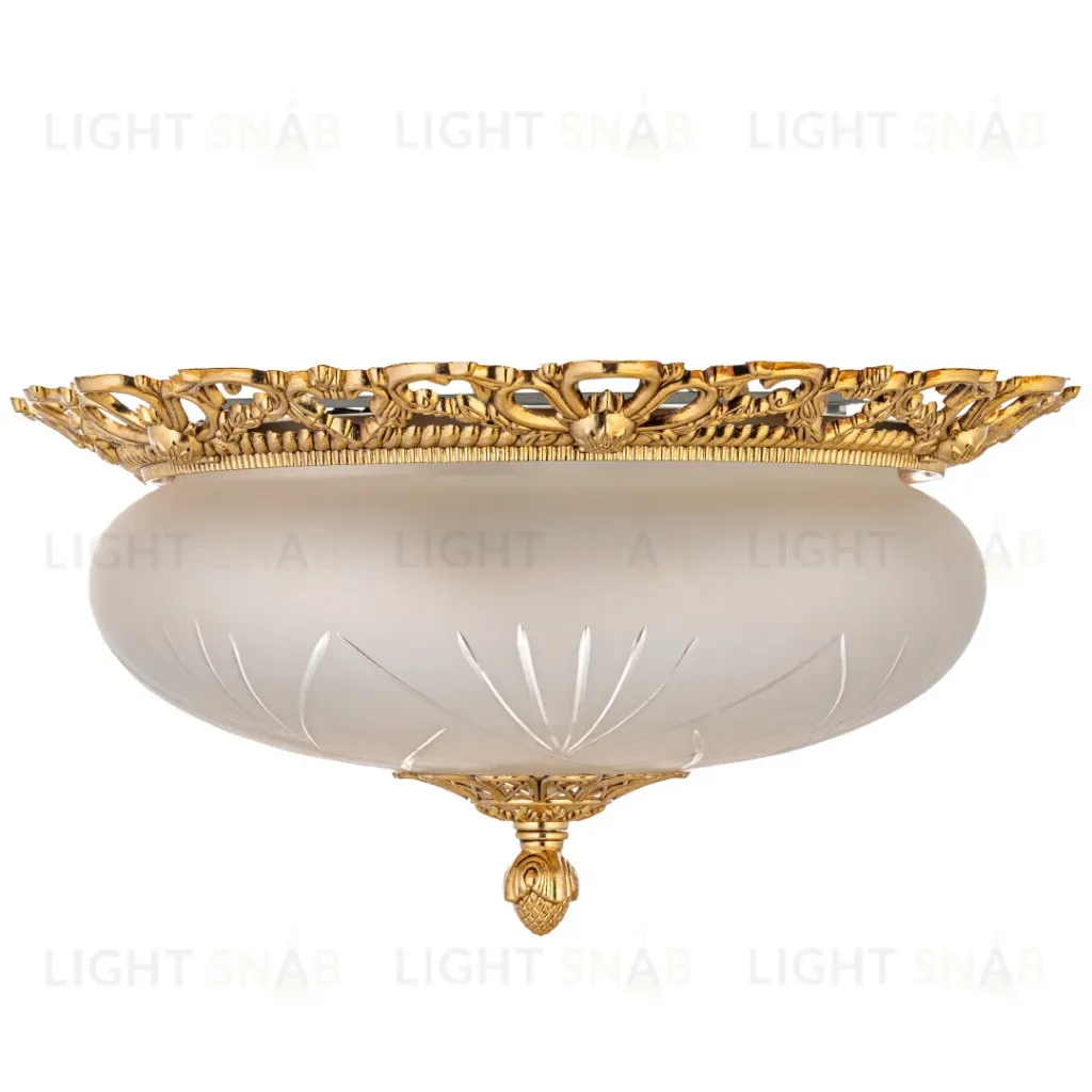 Потолочный светильник Arti Lampadari Venezia E 1.13.38 G Venezia E 1.13.38 G