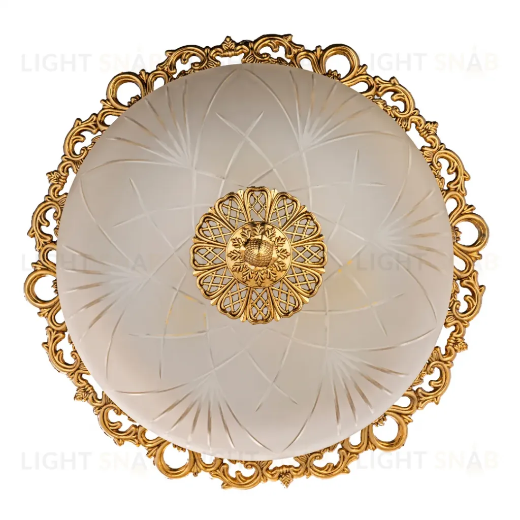 Потолочный светильник Arti Lampadari Venezia E 1.13.38 G Venezia E 1.13.38 G