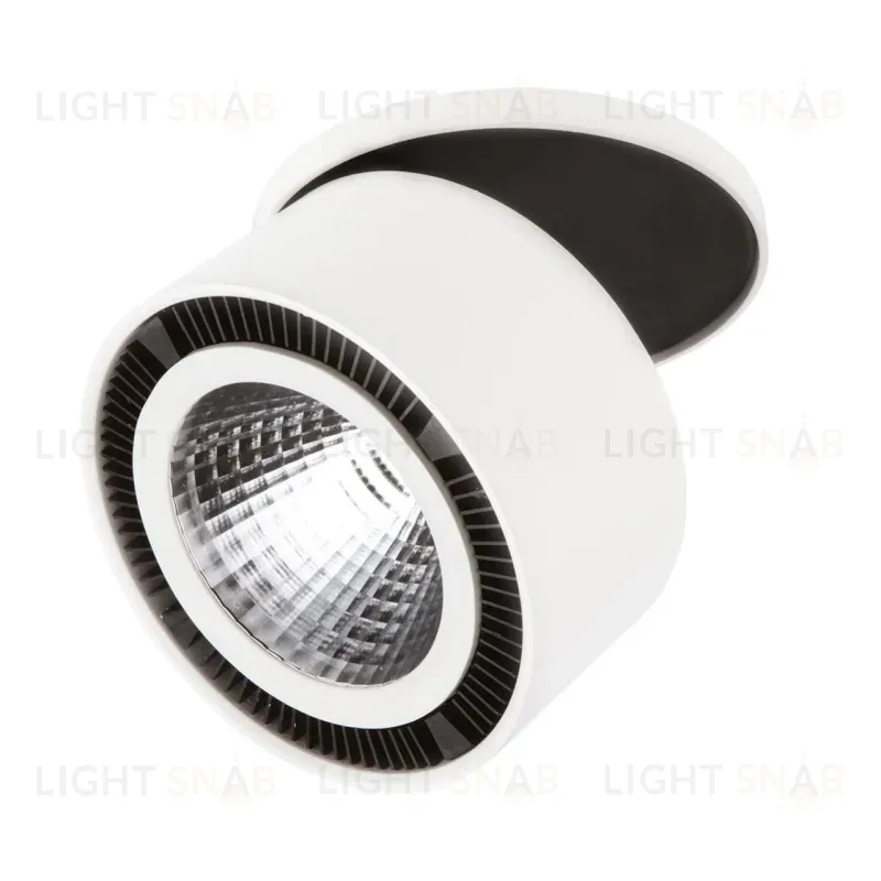 Встраиваемый светодиодный спот Lightstar Forte Inca 214806 214806