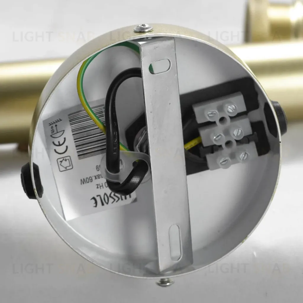 Спот Lussole Loft LSP-8169 LSP-8169