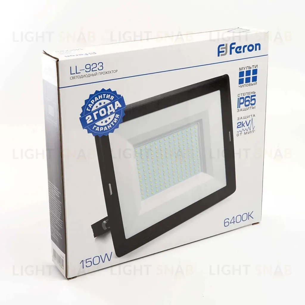 Светодиодный прожектор Feron LL923 32104 32104