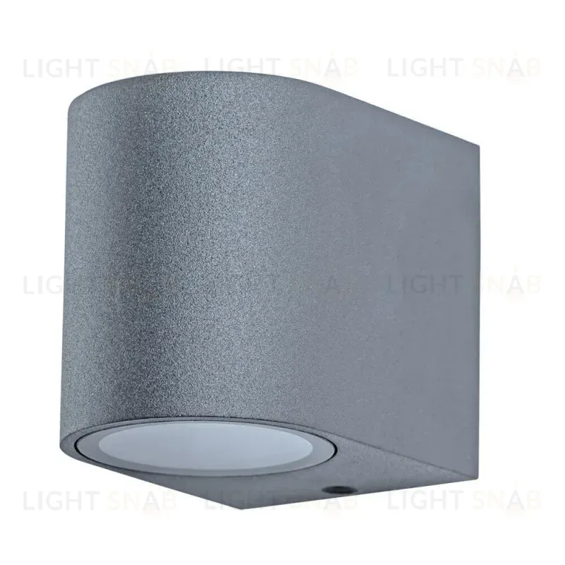 Уличный настенный светильник Arte Lamp A3102AL-1GY A3102AL-1GY