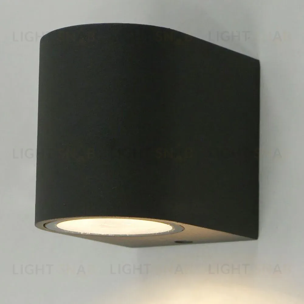 Уличный настенный светильник Arte Lamp A3102AL-1GY A3102AL-1GY