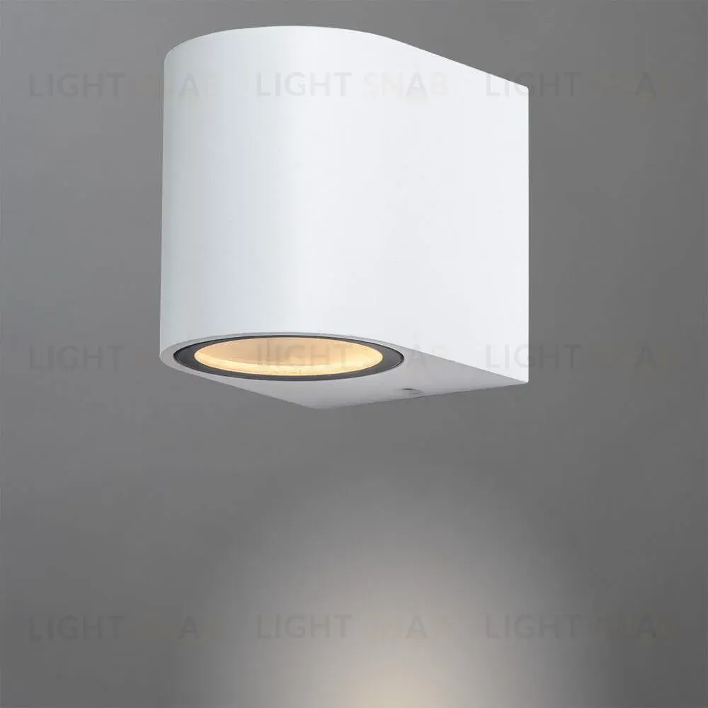 Уличный настенный светильник Arte Lamp A3102AL-1WH A3102AL-1WH
