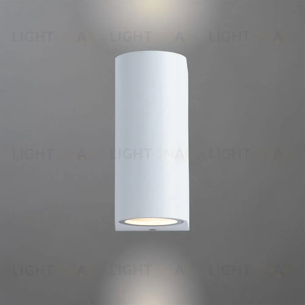 Уличный настенный светильник Arte Lamp A3102AL-2WH A3102AL-2WH