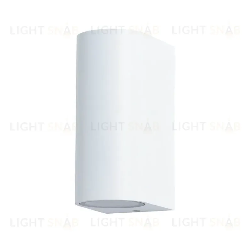 Уличный настенный светильник Arte Lamp A3102AL-2WH A3102AL-2WH