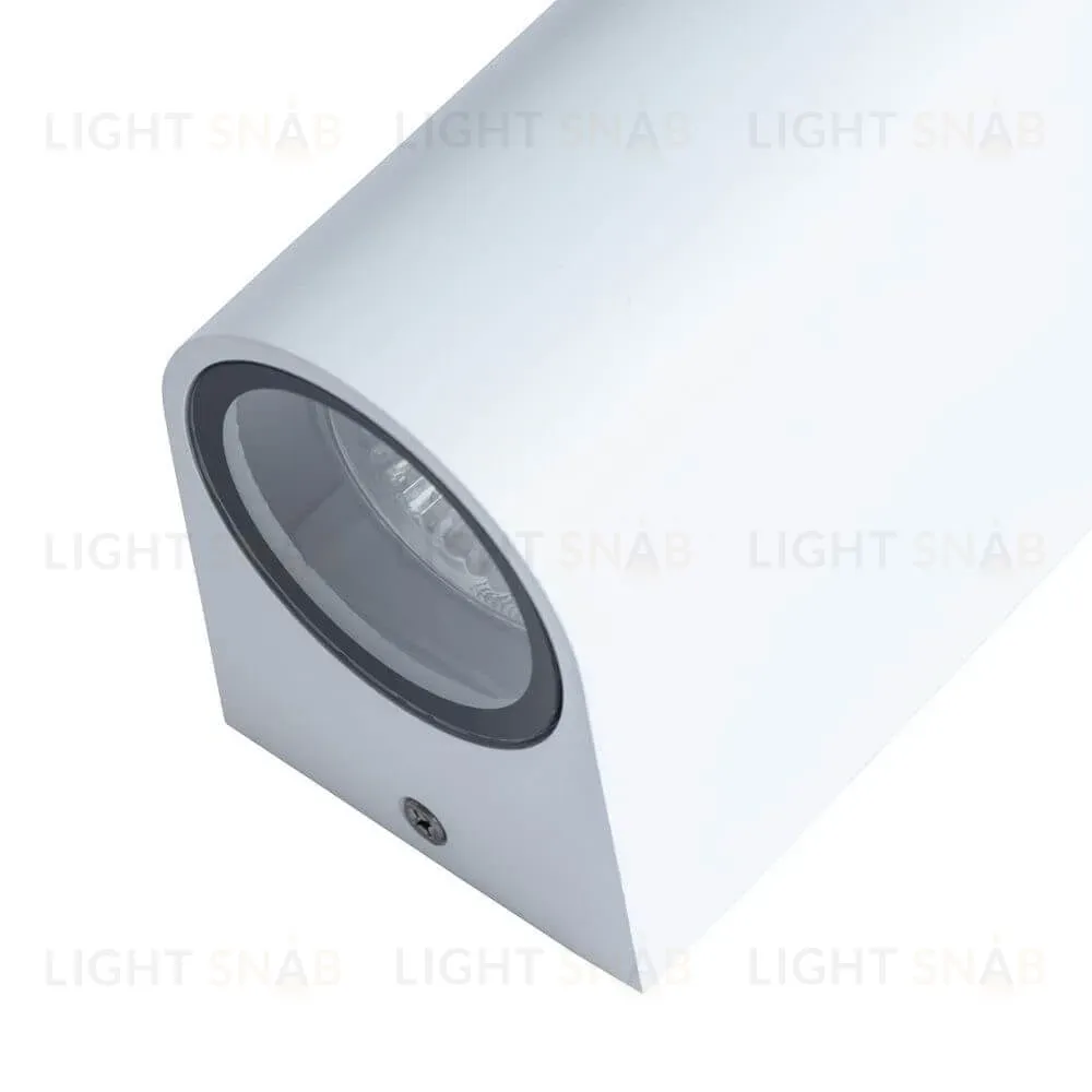 Уличный настенный светильник Arte Lamp A3102AL-2WH A3102AL-2WH