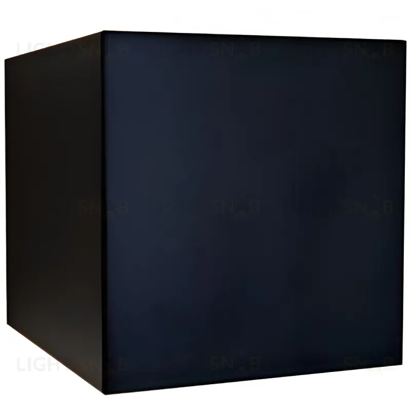 Уличный настенный светодиодный светильник Kink Light Куб 08585,19(3000K) 08585,19(3000K)