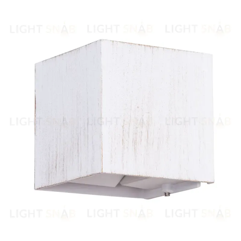 Уличный настенный светодиодный светильник Arte Lamp Rullo A1414AL-1WG A1414AL-1WG