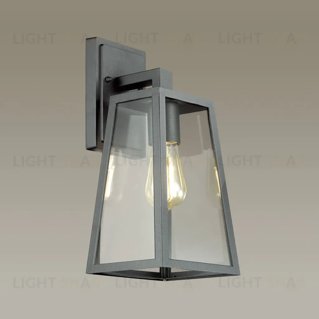 Уличный настенный светильник Odeon Light Clod 4169/1W 4169/1W