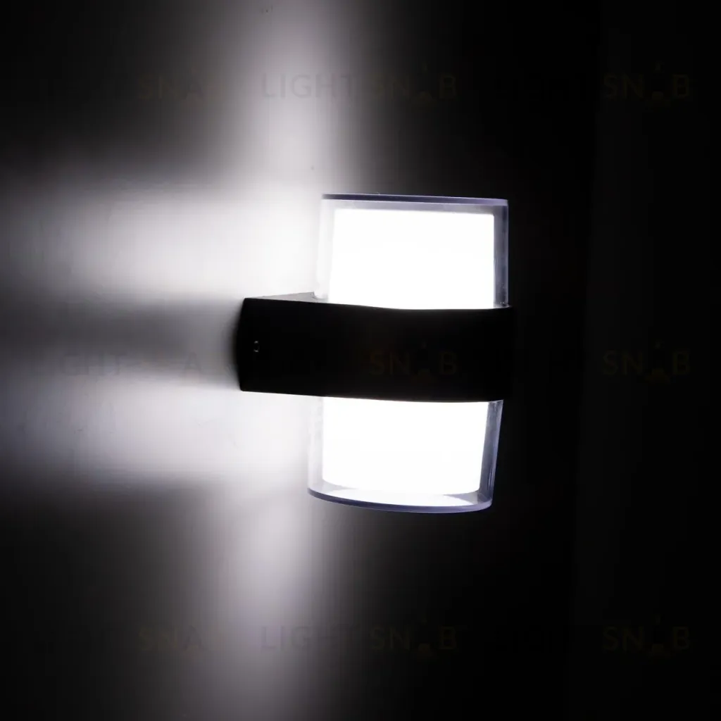 Уличный настенный светодиодный светильник Citilux CLU0009R CLU0009R