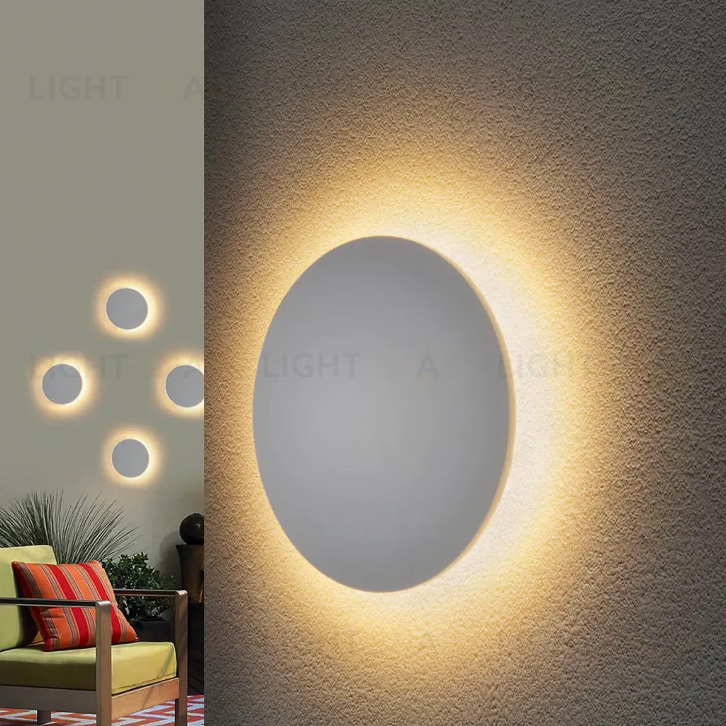Уличный настенный светодиодный светильник Elektrostandard 1661 Techno LED Concept L 4690389116469 4690389116469